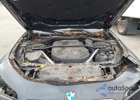 2023 BMW 740 I from USA, damaged, VIN WBA23EH00PCM30022